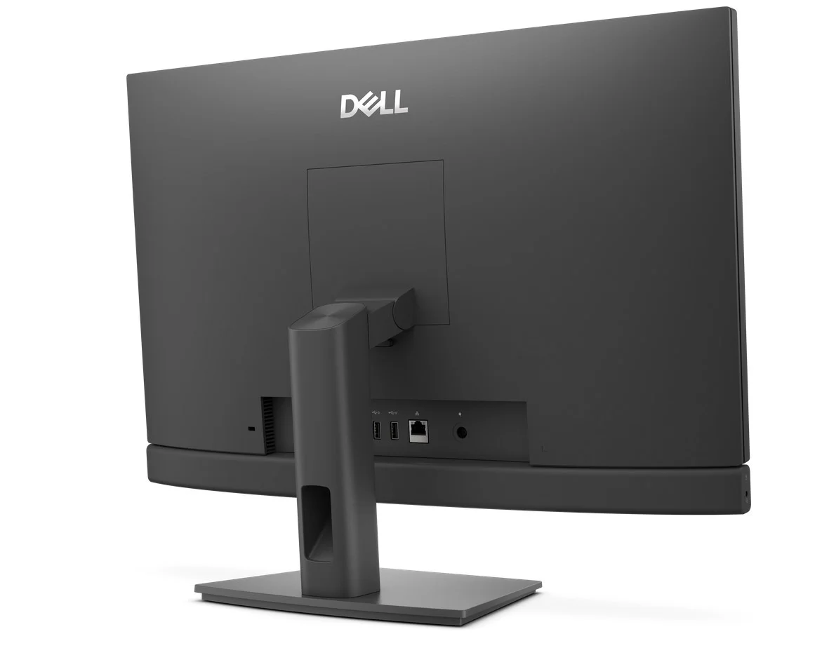 Моноблок Dell Pro 24 All-in-One QC24251 210-BPPN 23.81" Black