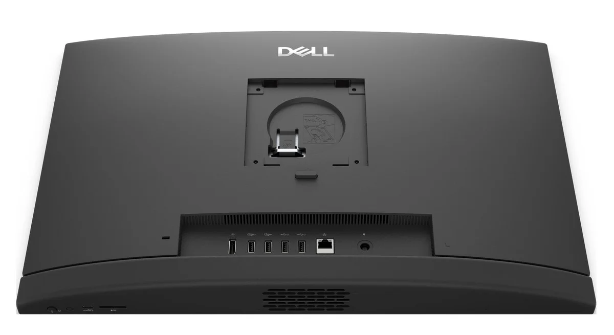 Моноблок Dell Pro 24 All-in-One QC24251 210-BPPN 23.81" Black