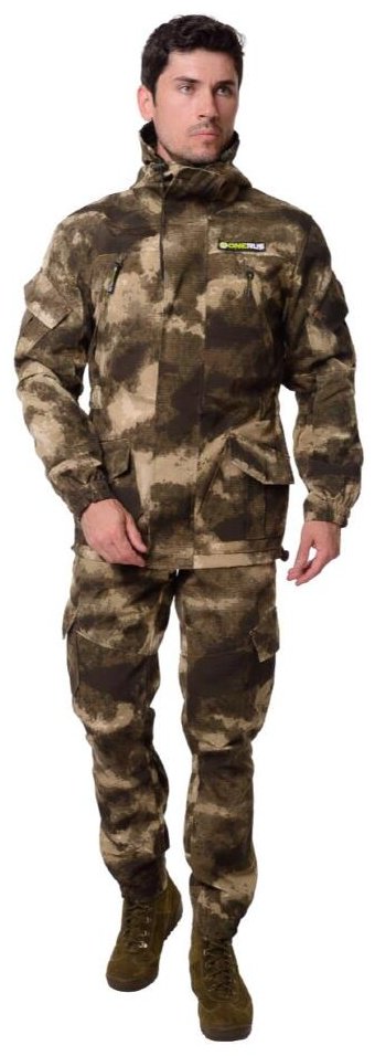 Костюм Onerus ГОРНЫЙ -5 (РипСтоп, Флис) 52, 54 купить,NaN