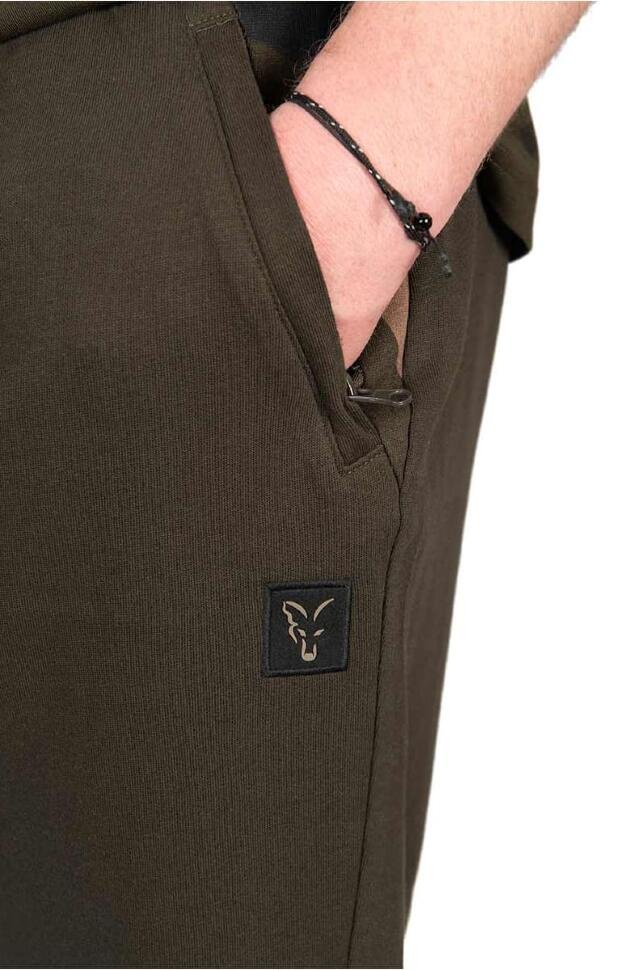 Брюки Fox LW Khaki joggers CFX321 S купить,NaN