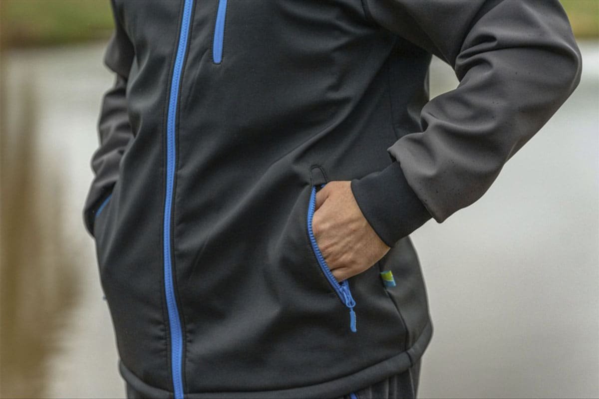 Куртка Preston Duratech Softshell P0200519 M купить,NaN