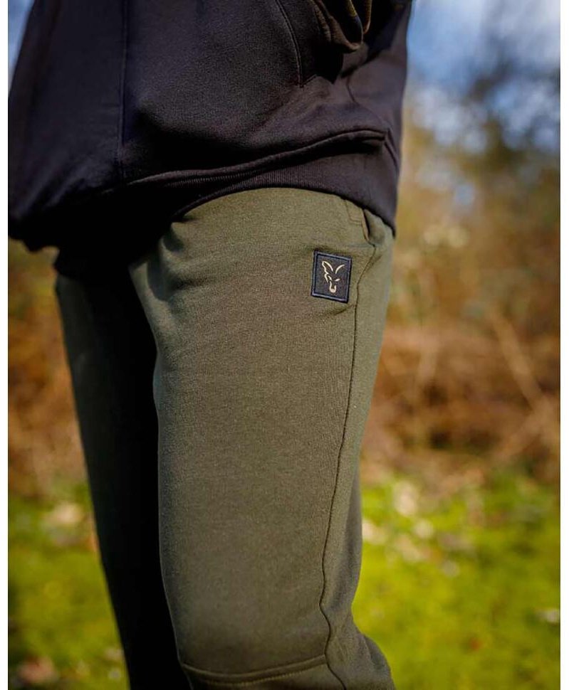 Брюки Fox LW Khaki joggers CFX321 S купить,NaN