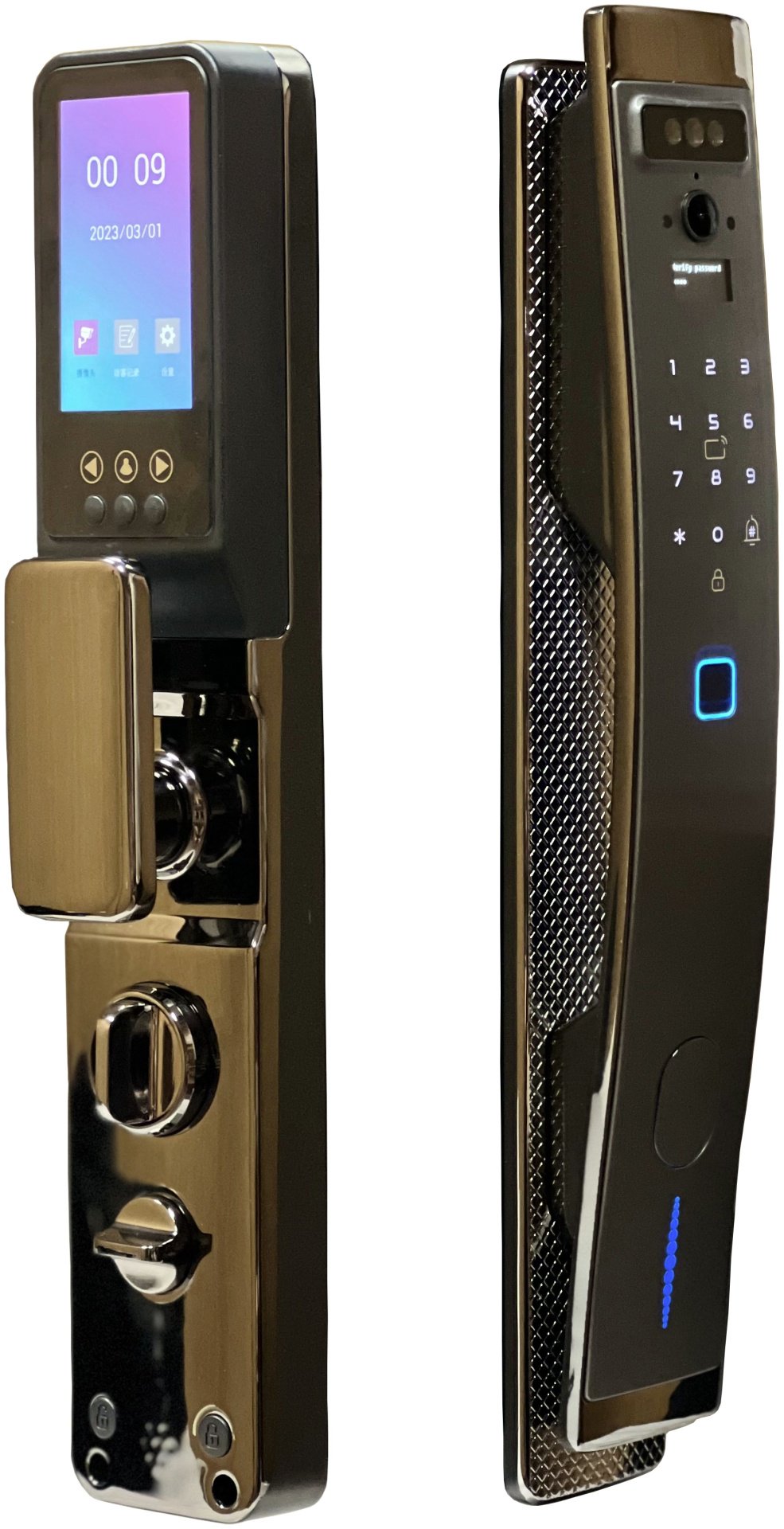 Замок SmartLock электронный TL-King