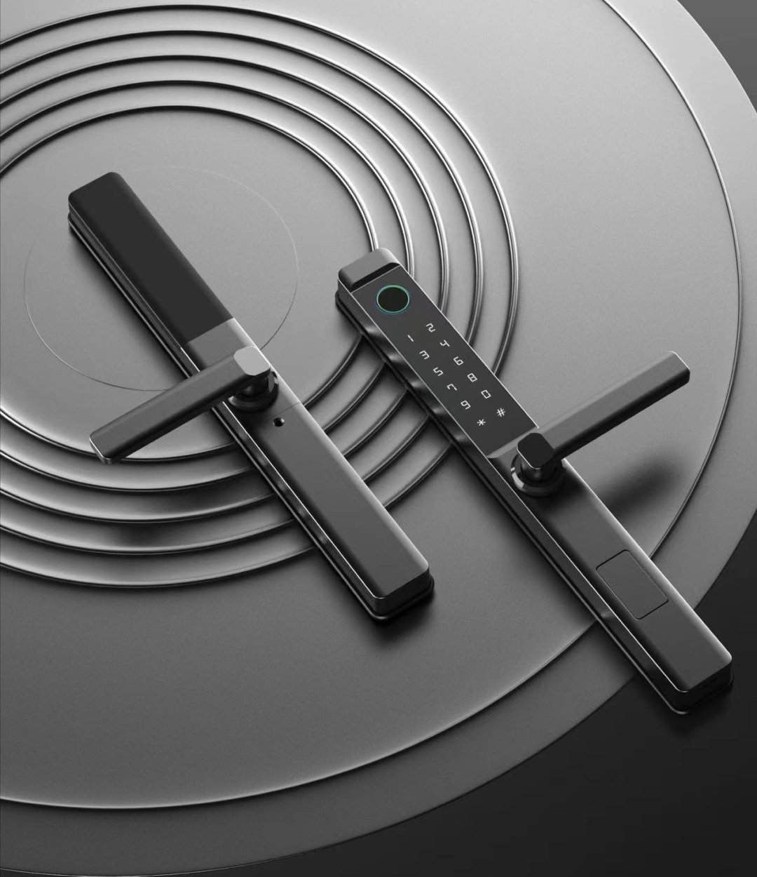 Замок SmartLock электронный OF9