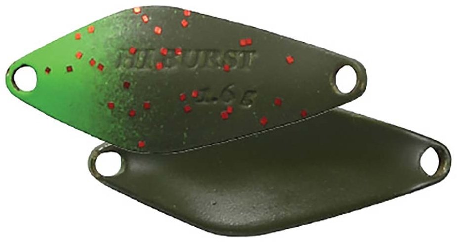 Блесна ValkeIN Hi Burst 1.8g No.49 Turning Green 1 шт купить,NaN