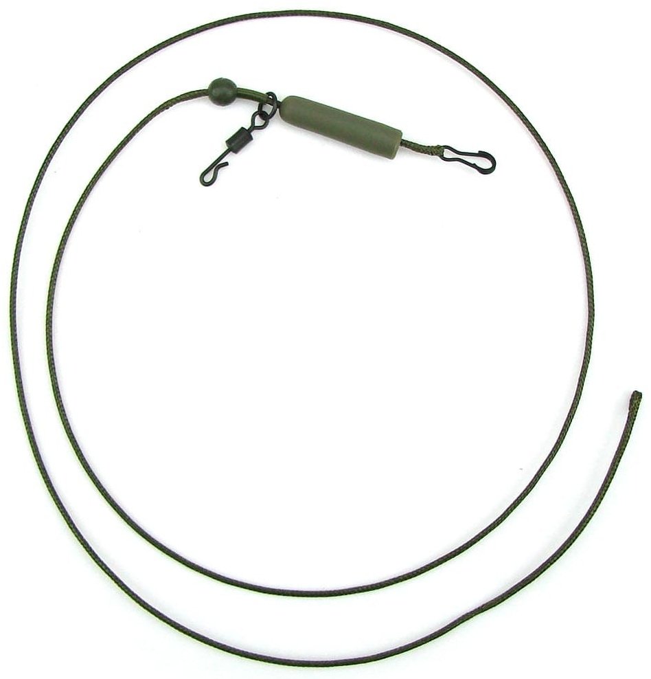 Rich Carper «Вертолет» вер.2, Leadcore Leaders Camou Green, 45lb H2-CG45 купить,NaN