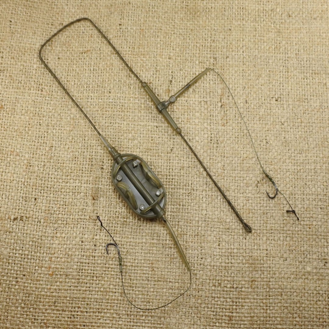Orange Carp №54 Roomy Flat Method Leadcore 4823100104418 купить,NaN