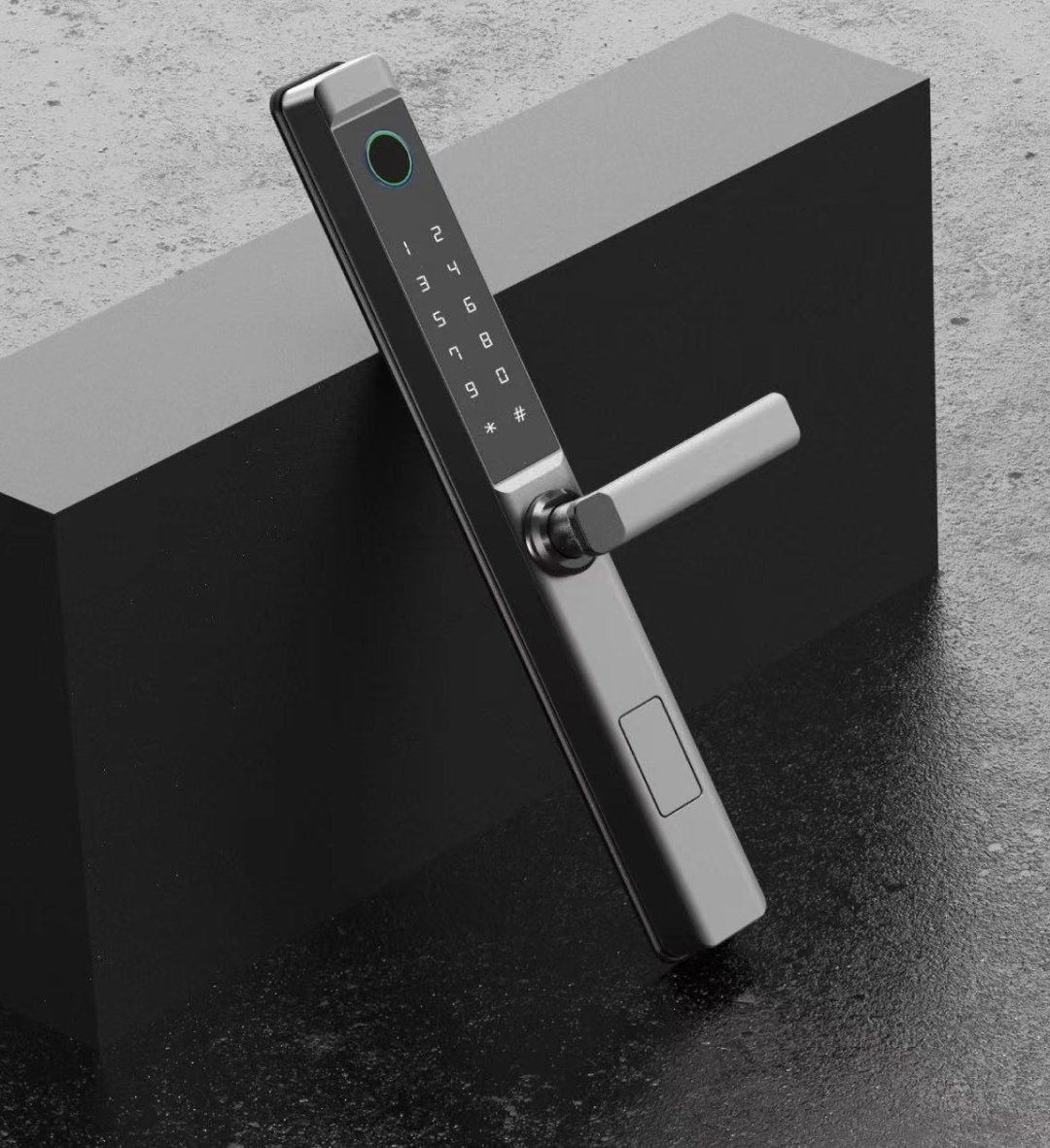 Замок SmartLock электронный OF9 - ForteMarket Замок SmartLock электронный OF9 купить,0
