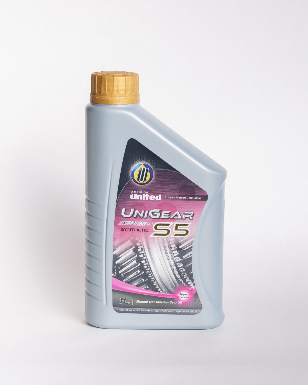 United Oil UniGear S5 75W-90 1 л купить,NaN