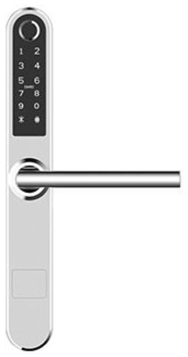 Замок SmartLock электромеханический S31B Wi-Fi