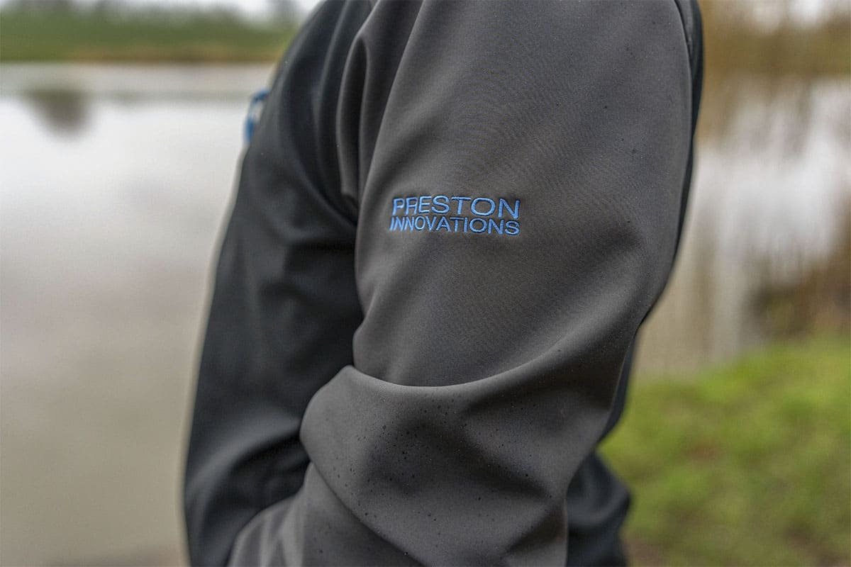 Куртка Preston Duratech Softshell P0200522 XXL купить,NaN