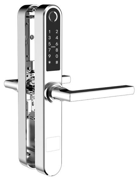 Замок SmartLock электромеханический S31B Wi-Fi - ForteMarket Замок SmartLock электромеханический S31B Wi-Fi купить,0