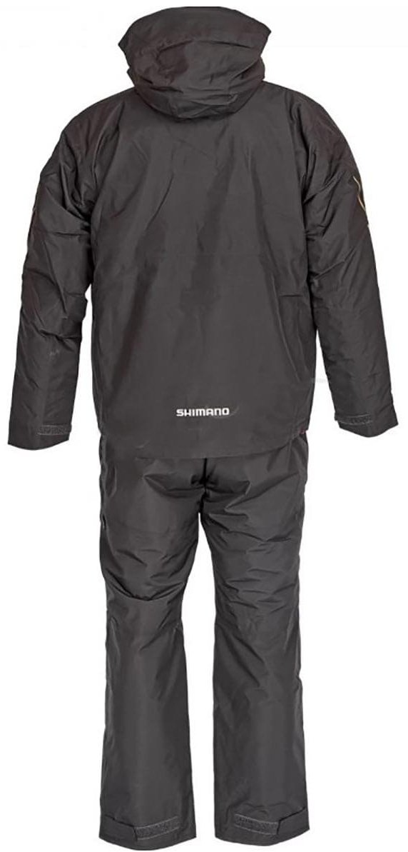Костюм SHIMANO Nexus GORE-TEX Warm Suit RB-119T Black S купить,NaN