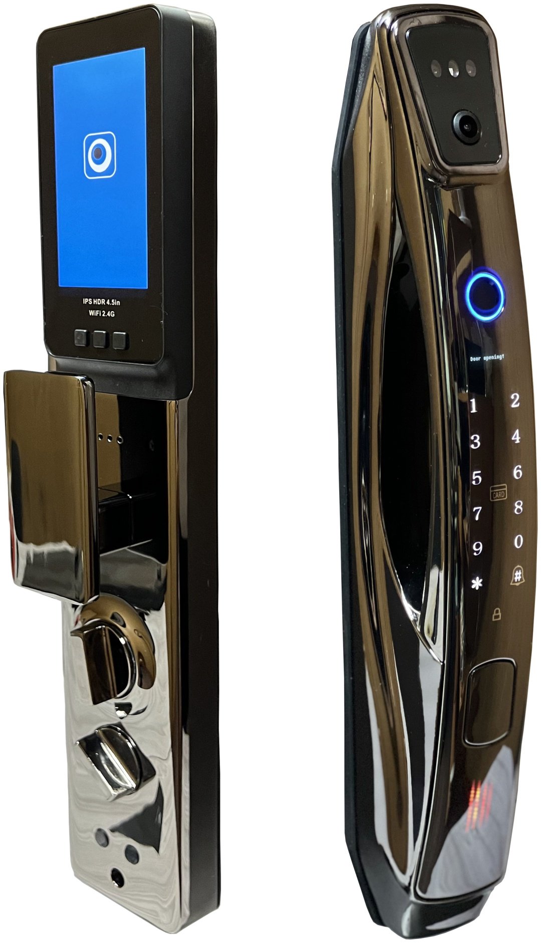 Замок SmartLock электромеханический TL-Z5