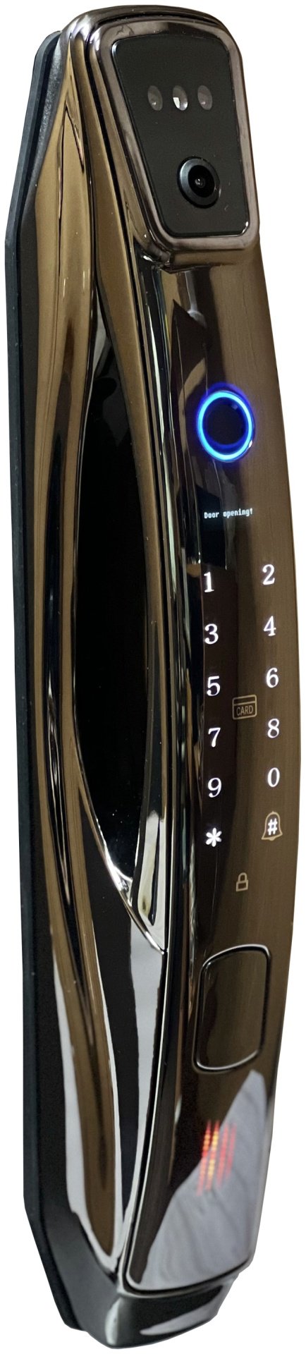 Замок SmartLock электромеханический TL-Z5 - ForteMarket Замок SmartLock электромеханический TL-Z5 купить,0
