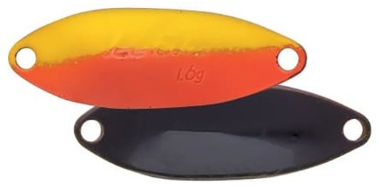 Блесна ValkeIN Ice Fake 2.6G Yellow Orange Black No.20 1 шт купить,NaN