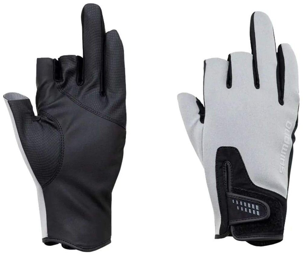 Перчатки/варежки SHIMANO Pearl Fit 3 Cover Gloves M купить,NaN