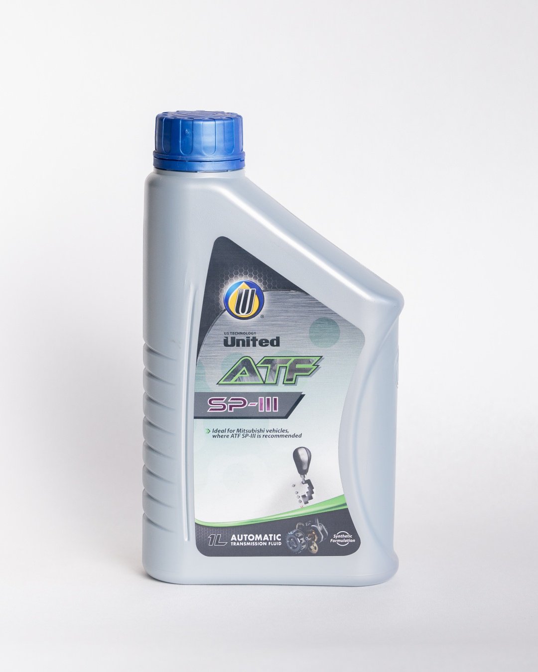 United Oil ATF SP-III 1 л
