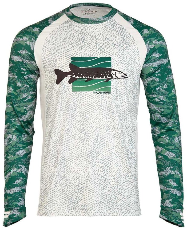 Джерси Favorite Basic Jersey Pike L купить,NaN