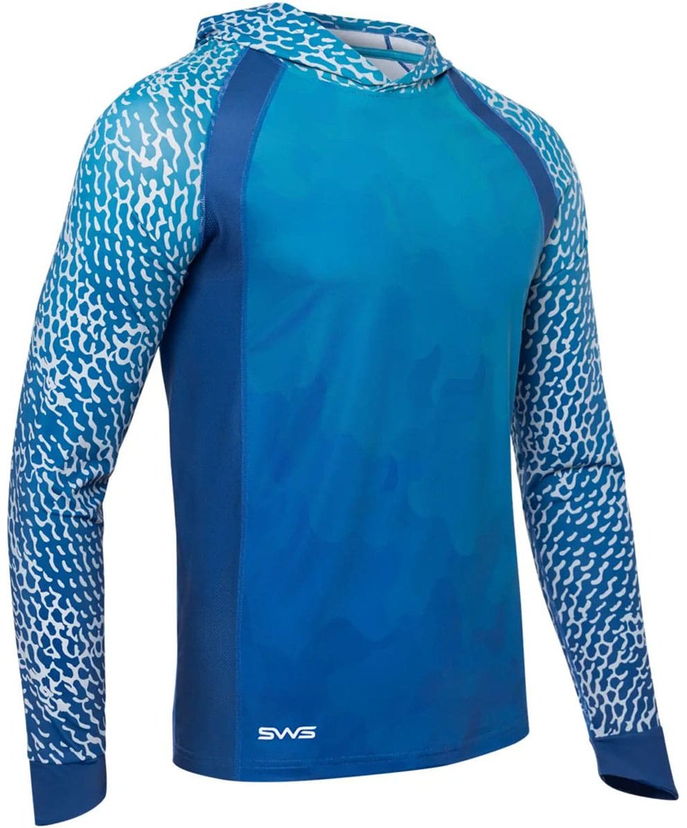 Джерси Favorite Реглан с капюшоном Jersey Model Saltwater M купить,NaN