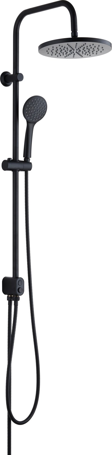 ESKO душевой набор (гарнитур) ST1550 Black