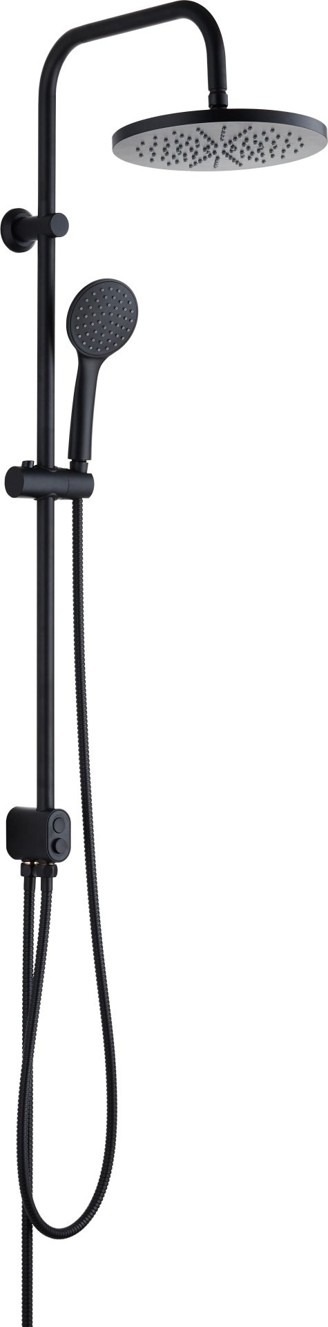 ESKO душевой набор (гарнитур) ST1550 Black
