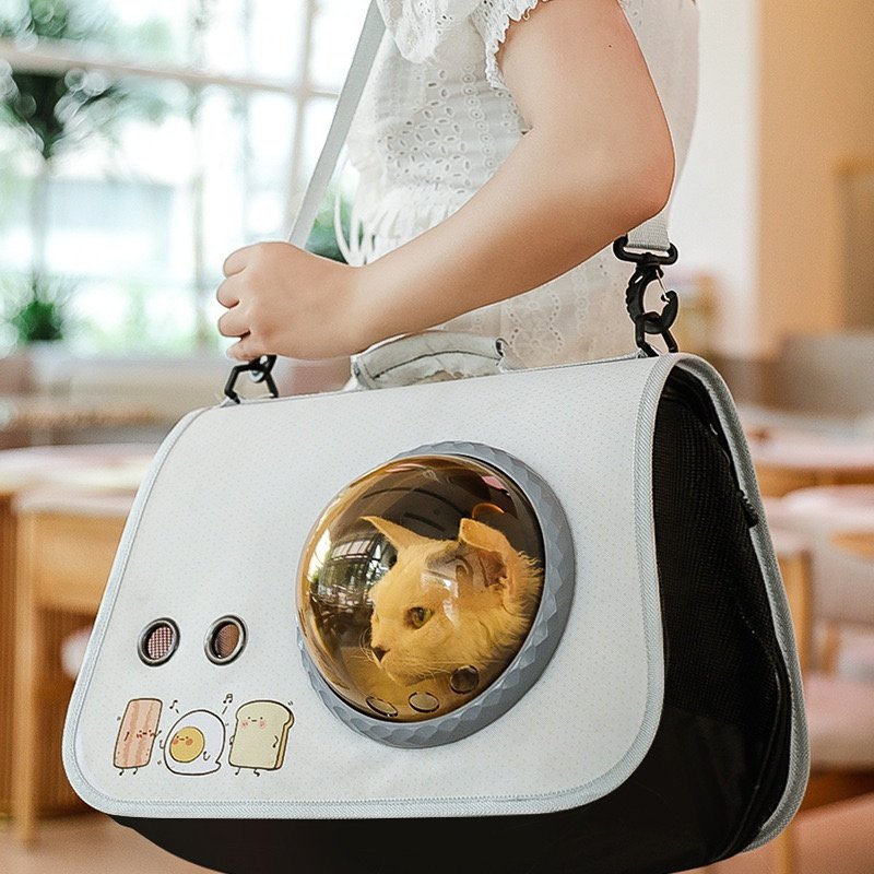 DogLemi SMILE белый купить,0