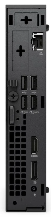 Системный блок Dell Pro Micro QCM1255 210-BQNF Black купить,NaN