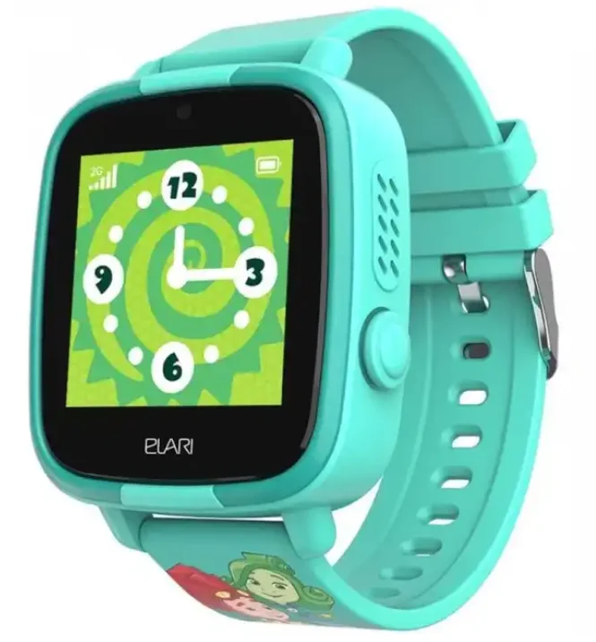 Смарт-часы Elari FixiTime FT-F-GREEN Fun Green