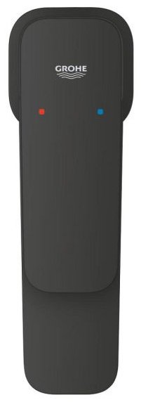 Смеситель для раковины (умывальника) Grohe Cubeo 1016992430, однозахватный купить,NaN