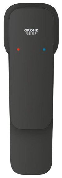 Смеситель для раковины (умывальника) Grohe Cubeo 1016992430, однозахватный купить,NaN