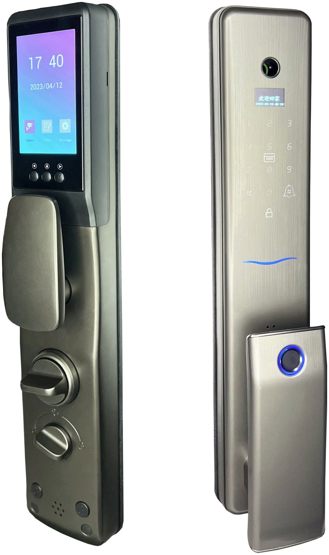 Замок SmartLock электронный Q12