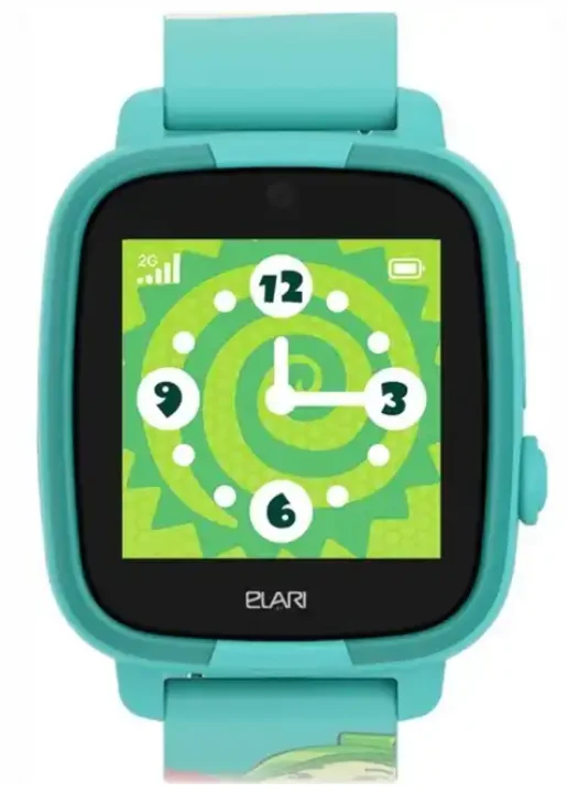 Смарт-часы Elari FixiTime FT-F-GREEN Fun Green купить,0