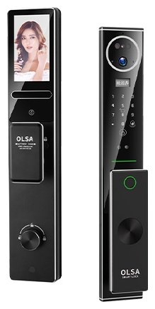 Замок OLSA электромеханический A6 Max