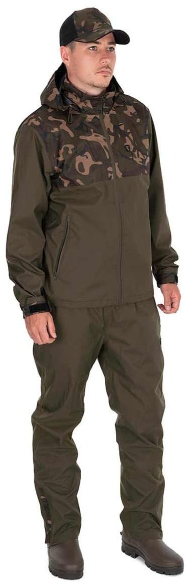 Брюки FOX Camo/Khaki RS 10K S купить,NaN
