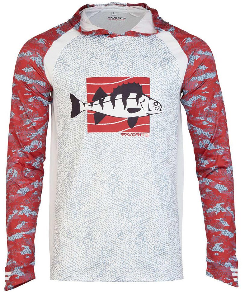 Джерси Favorite с капюшоном Hooded Jersey Perch L купить,NaN