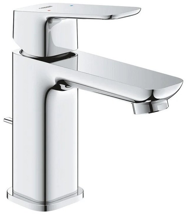 Смеситель Grohe Cubeo 1016940000, латунь, цвет хром купить,74300