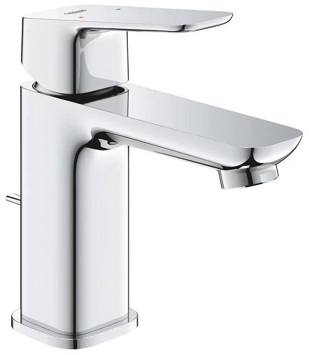Смеситель Grohe Cubeo 1016940000, латунь, цвет хром купить,74300