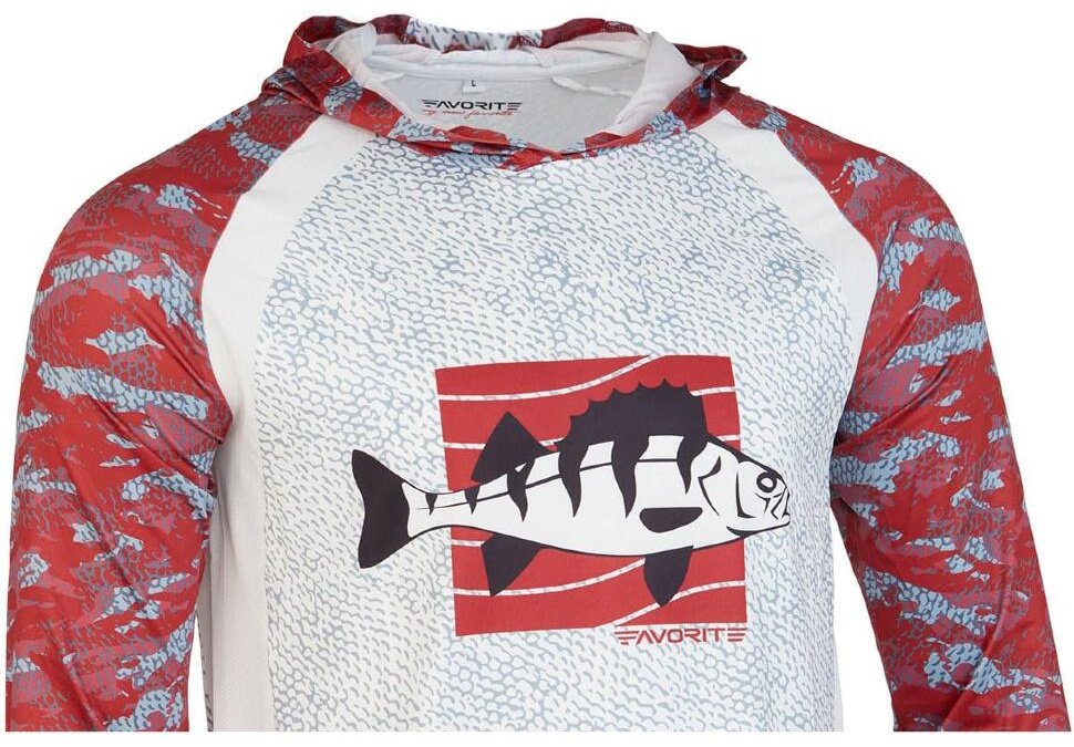 Джерси Favorite с капюшоном Hooded Jersey Perch L купить,NaN