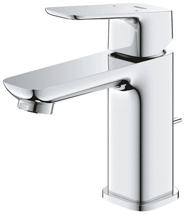 Смеситель Grohe Cubeo 1016940000, латунь, цвет хром купить,74300