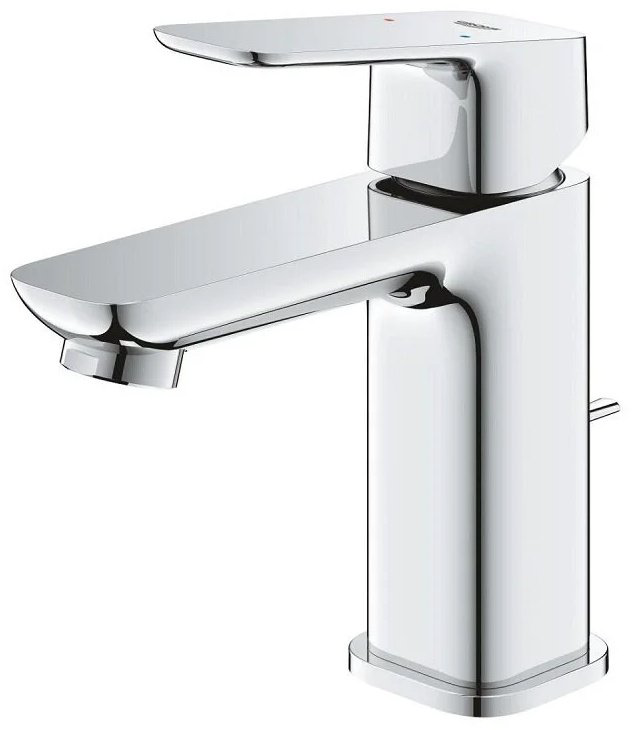 Смеситель Grohe Cubeo 1016940000, латунь, цвет хром купить,74300