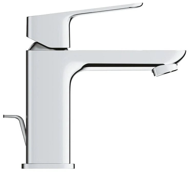 Смеситель Grohe Cubeo 1016940000, латунь, цвет хром купить,74300