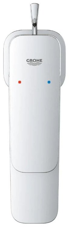 Смеситель Grohe Cubeo 1016940000, латунь, цвет хром купить,74300