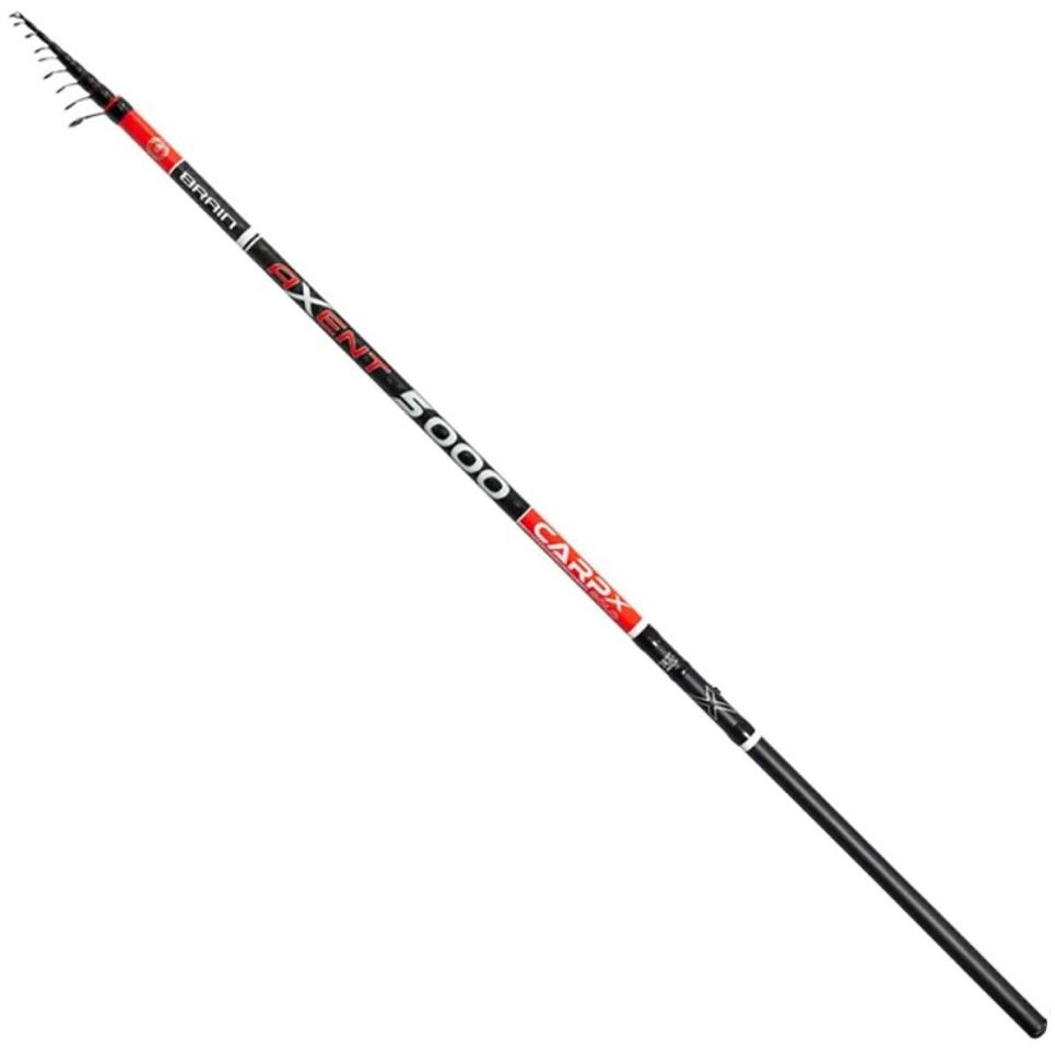 Удилище Brain Удилище болонское Brain Axent Carp X Bolo 4.00m 50-150g болонское 4 м купить,NaN