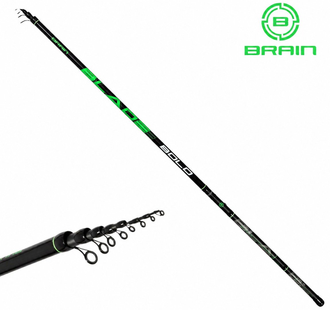 Удилище Brain Blade Bolo 6m 1858.56.32 болонское 6 м купить,NaN