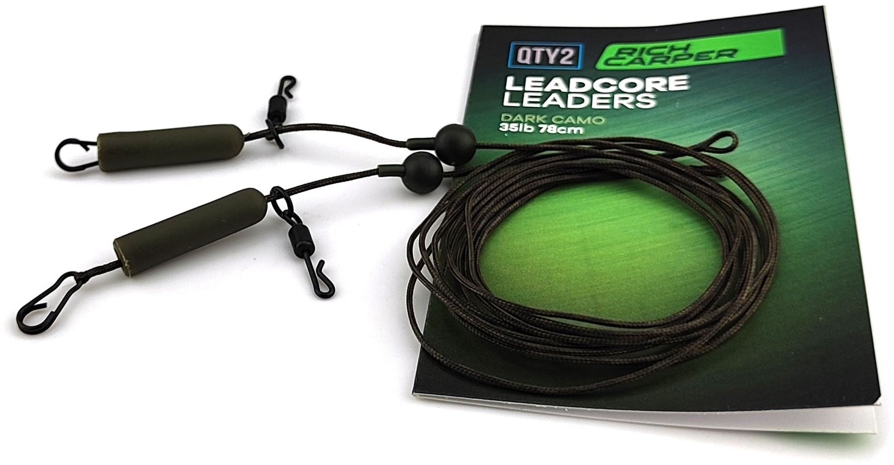 Оснастка Rich Carper Helicopter Rig System ver.II Dark Camo 35lb 78 см купить,NaN