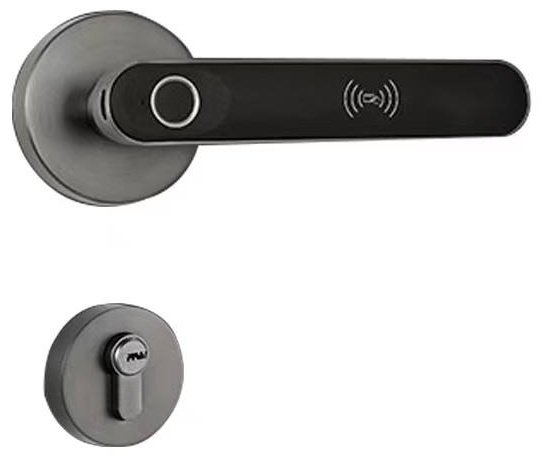 Замок SmartLock электронный QL-S607L - ForteMarket Замок SmartLock электронный QL-S607L купить,0