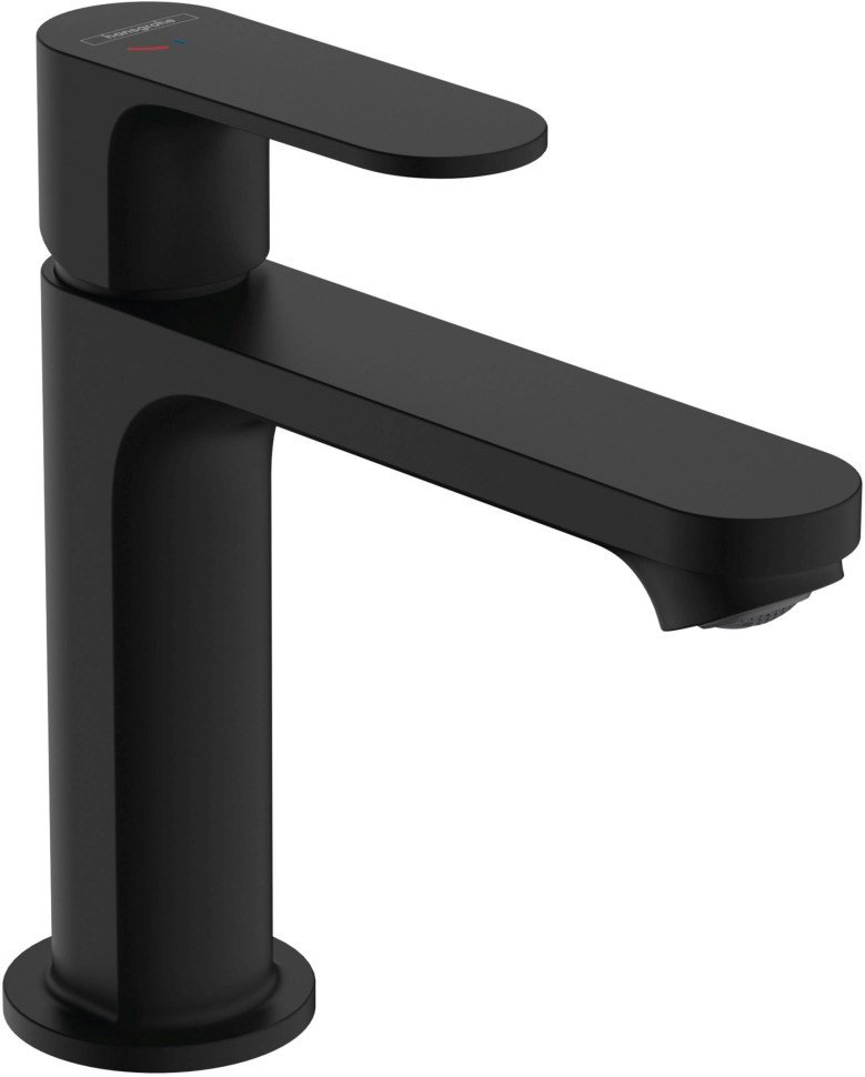 Смеситель для раковины (умывальника) Hansgrohe Rebris S CoolStart EcoSmart 72588670, однозахватный купить,129458