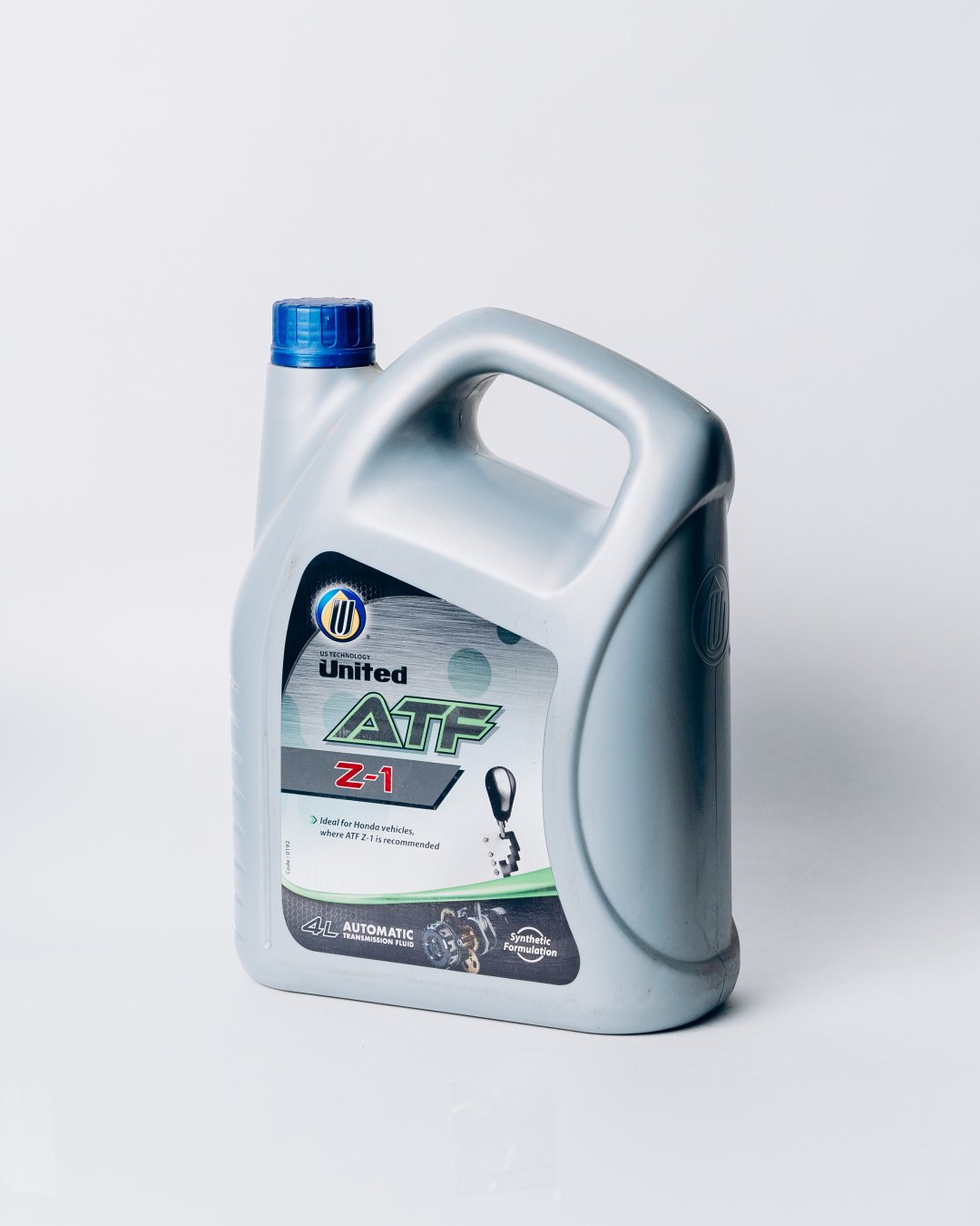 United Oil ATF Z-I 4 л