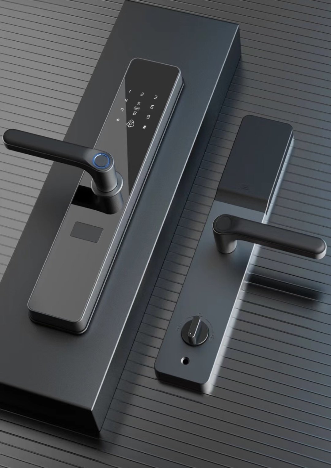 Замок SmartLock электронный F8 Pro